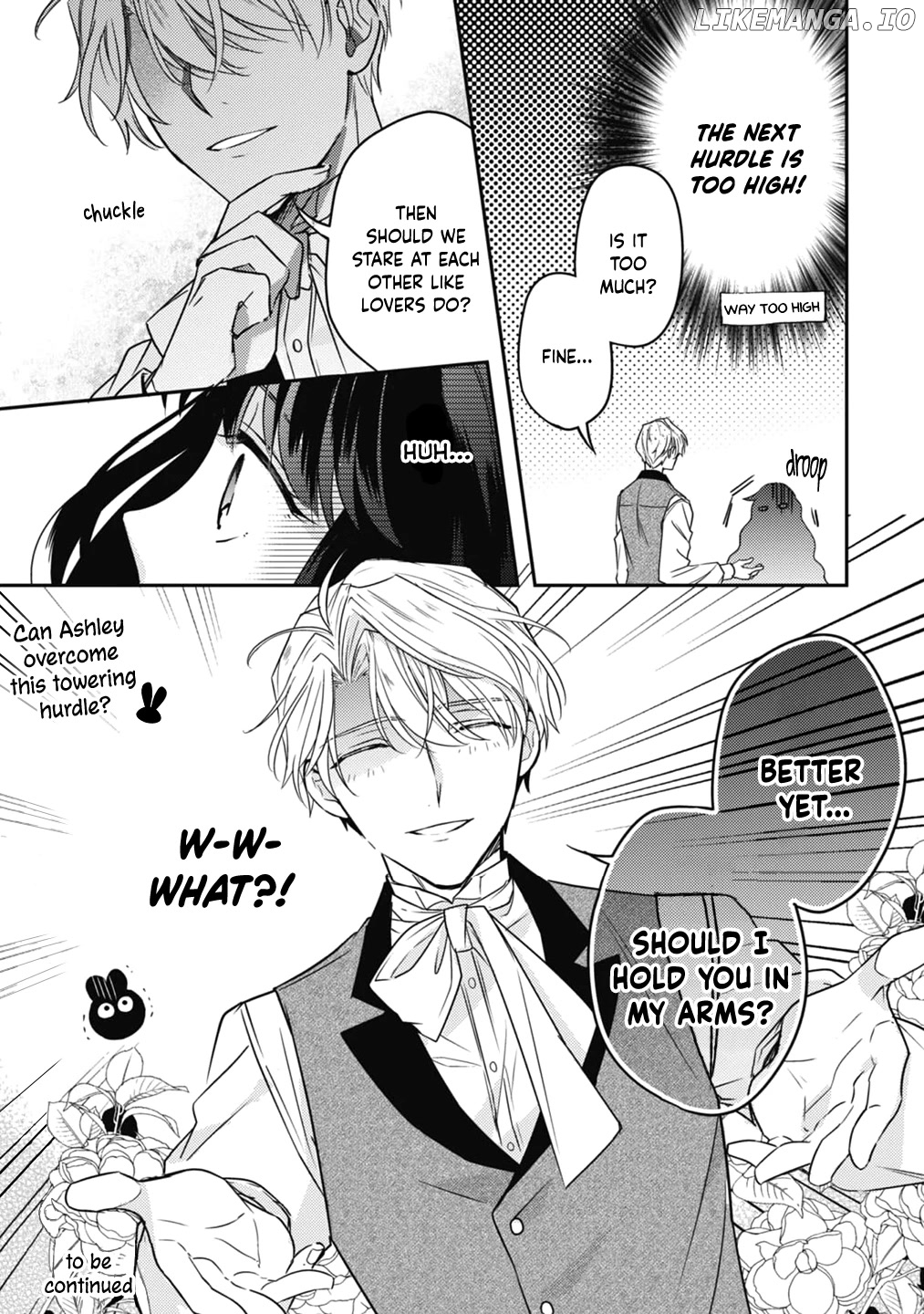 Little Rabbit Can’t Escape Her Enemy After Reincarnation! chapter 8 - page 31