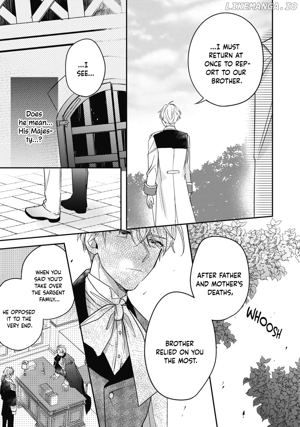 Little Rabbit Can’t Escape Her Enemy After Reincarnation! chapter 8 - page 8