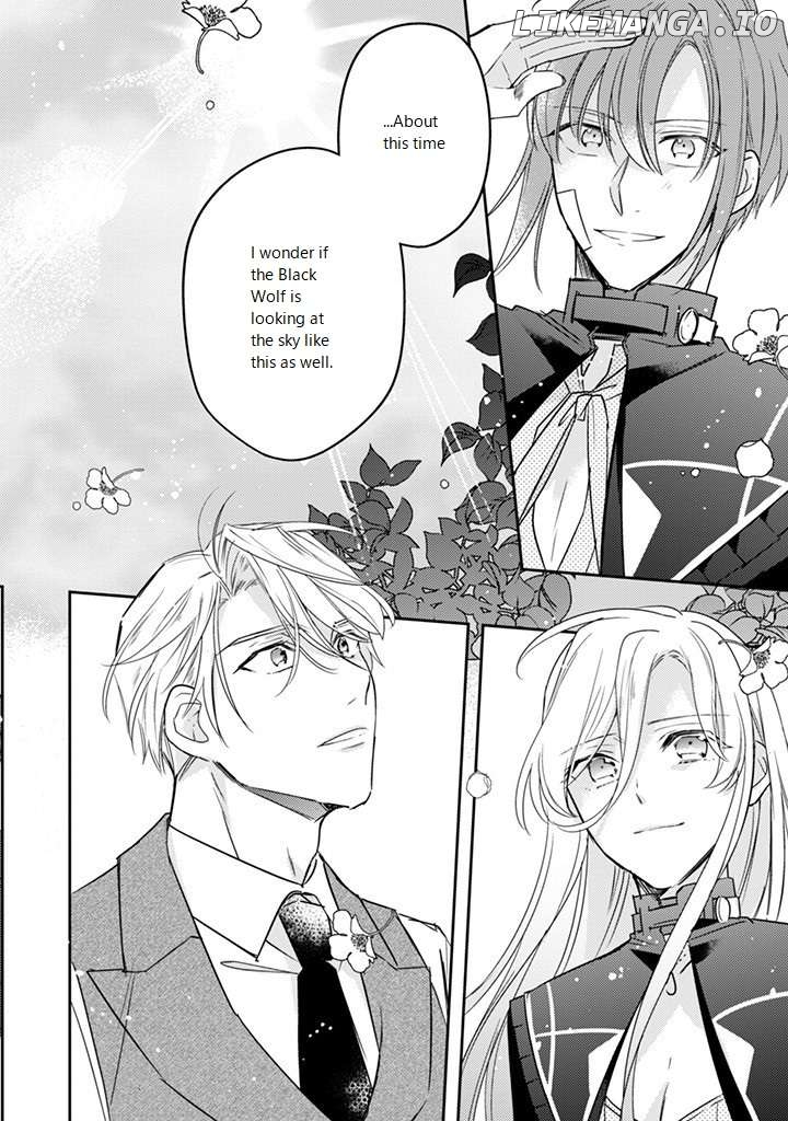Little Rabbit Can’t Escape Her Enemy After Reincarnation! Chapter 16.4 - page 2