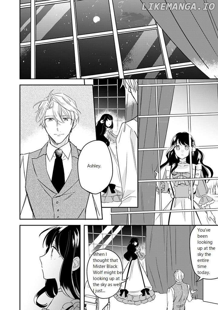 Little Rabbit Can’t Escape Her Enemy After Reincarnation! Chapter 16.4 - page 4
