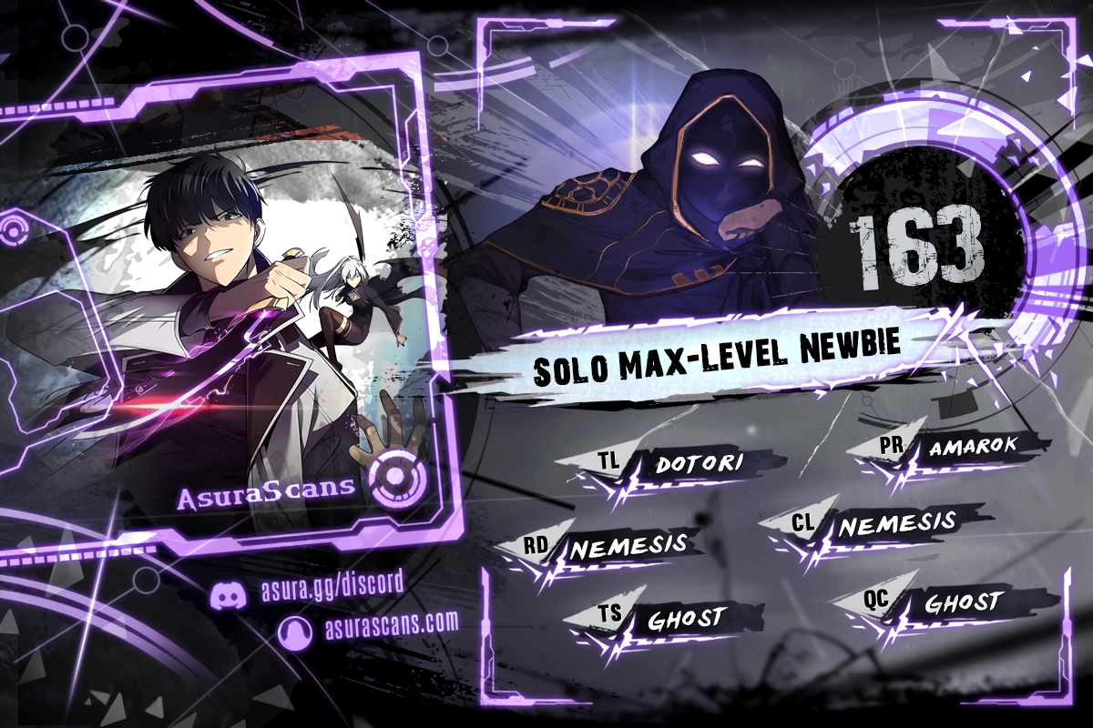 Solo Max-Level Newbie Chapter 163 - page 1