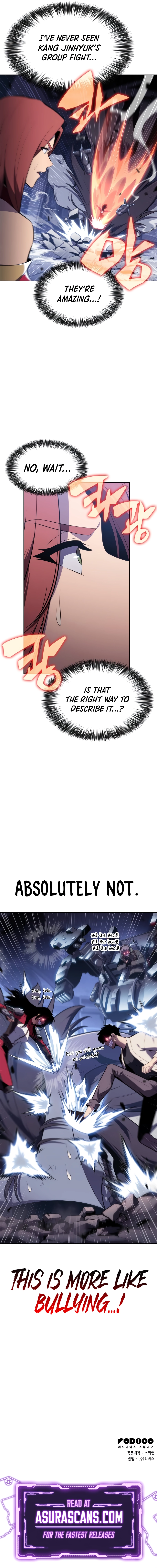 Solo Max-Level Newbie Chapter 163 - page 13