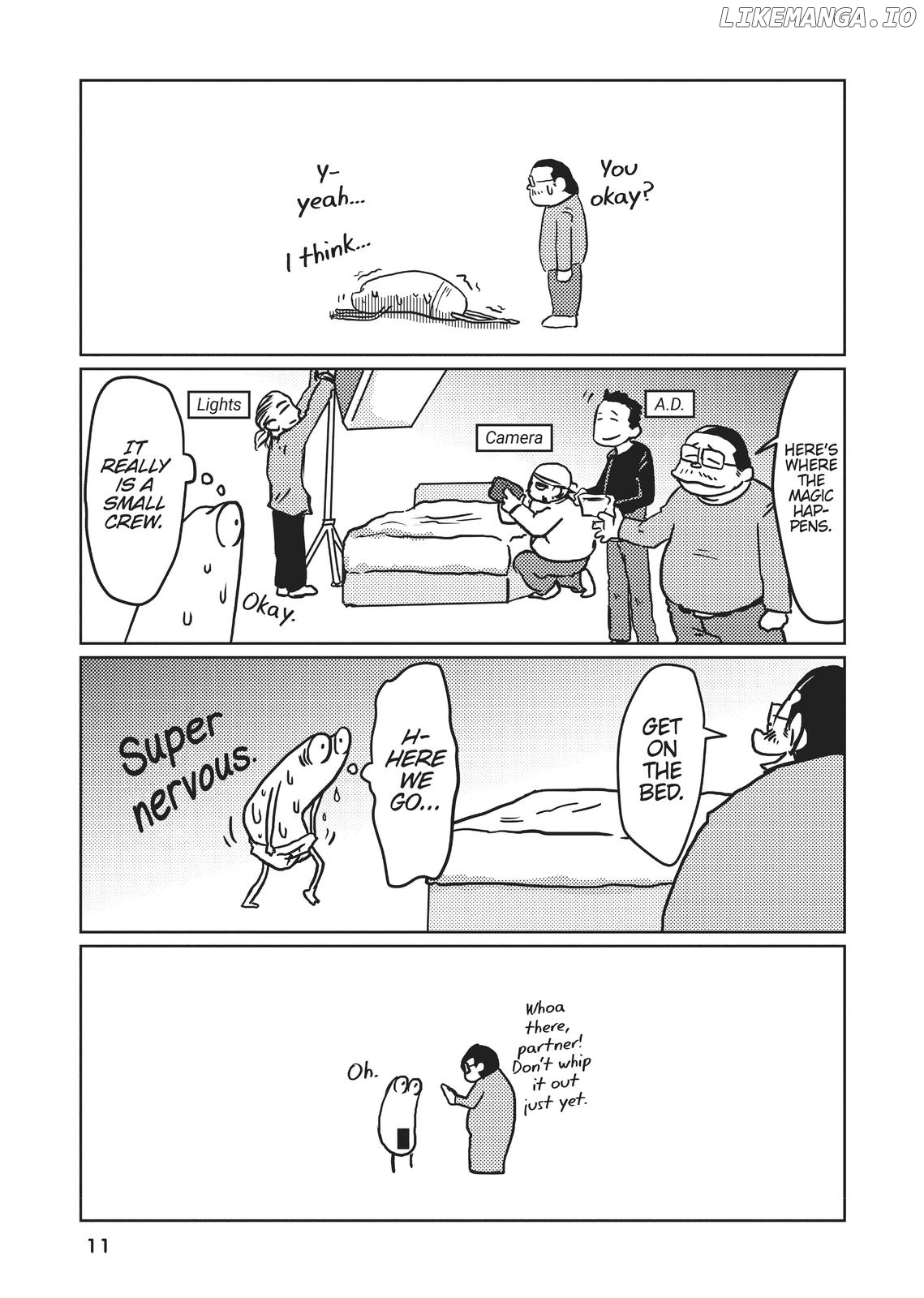 Manga Diary Of A Male Porn Star chapter 1 - page 12