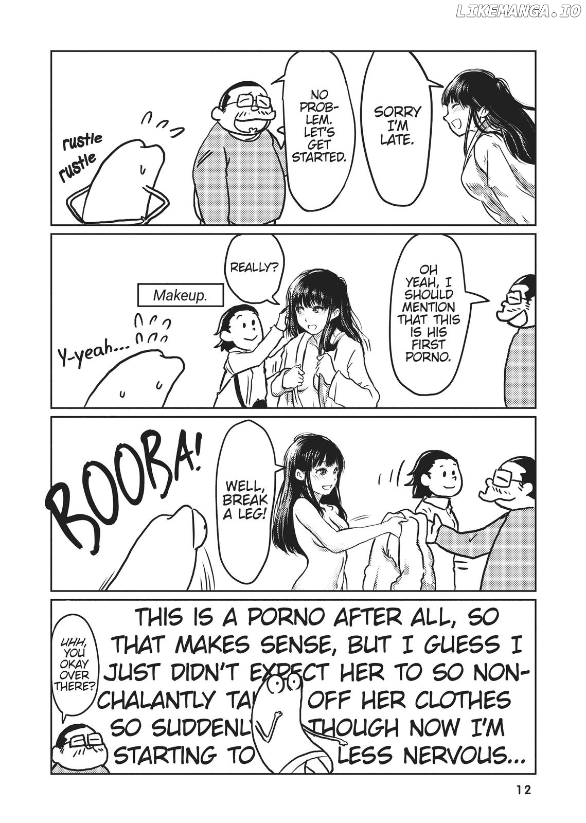 Manga Diary Of A Male Porn Star chapter 1 - page 13