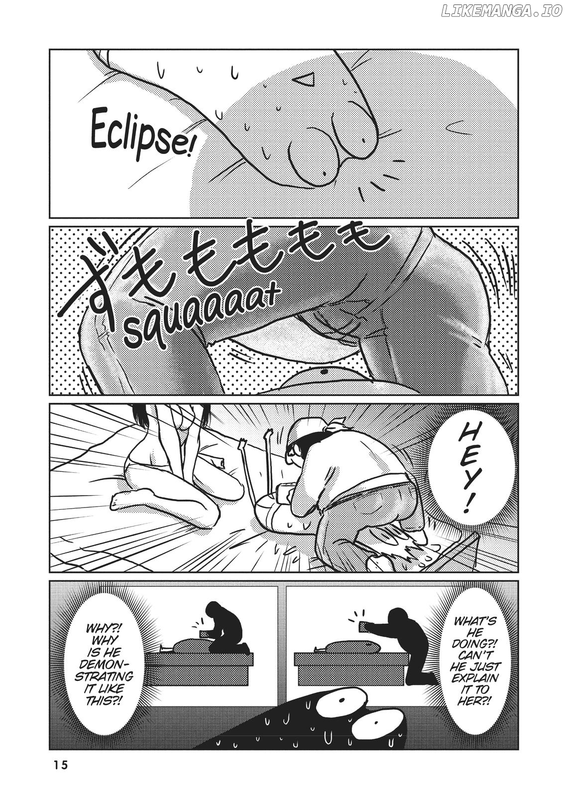 Manga Diary Of A Male Porn Star chapter 1 - page 16