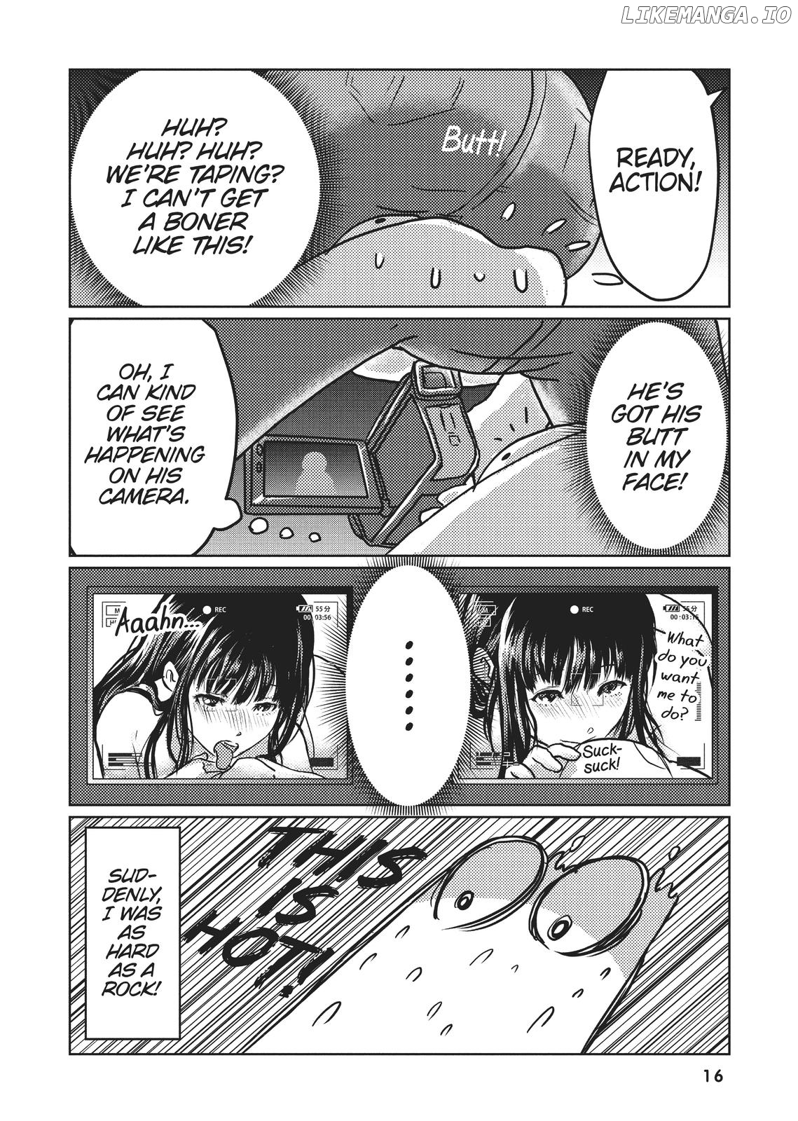 Manga Diary Of A Male Porn Star chapter 1 - page 17