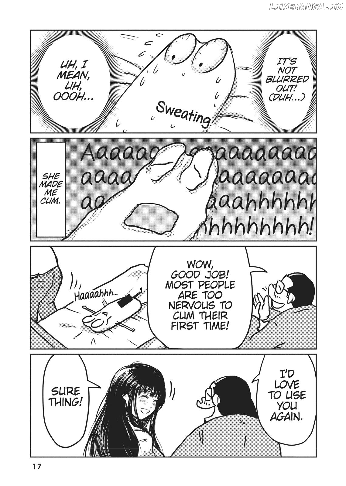 Manga Diary Of A Male Porn Star chapter 1 - page 18