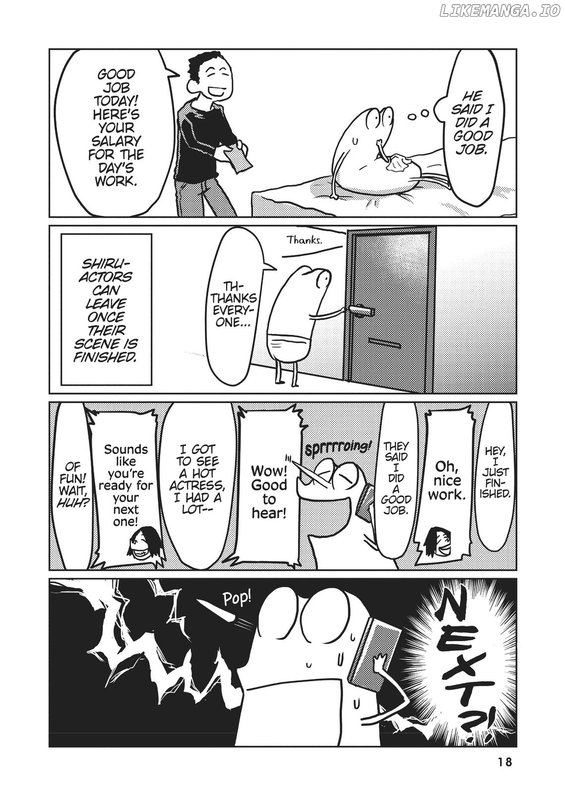 Manga Diary Of A Male Porn Star chapter 1 - page 19
