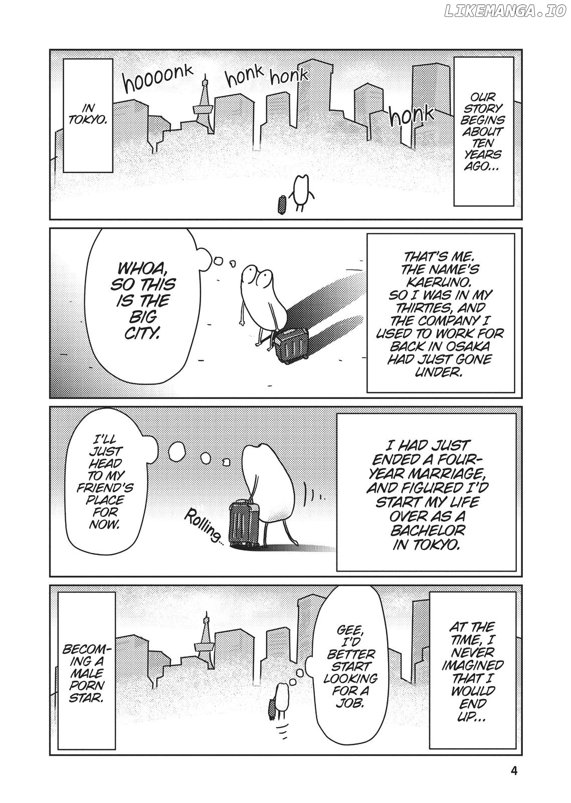 Manga Diary Of A Male Porn Star chapter 1 - page 5