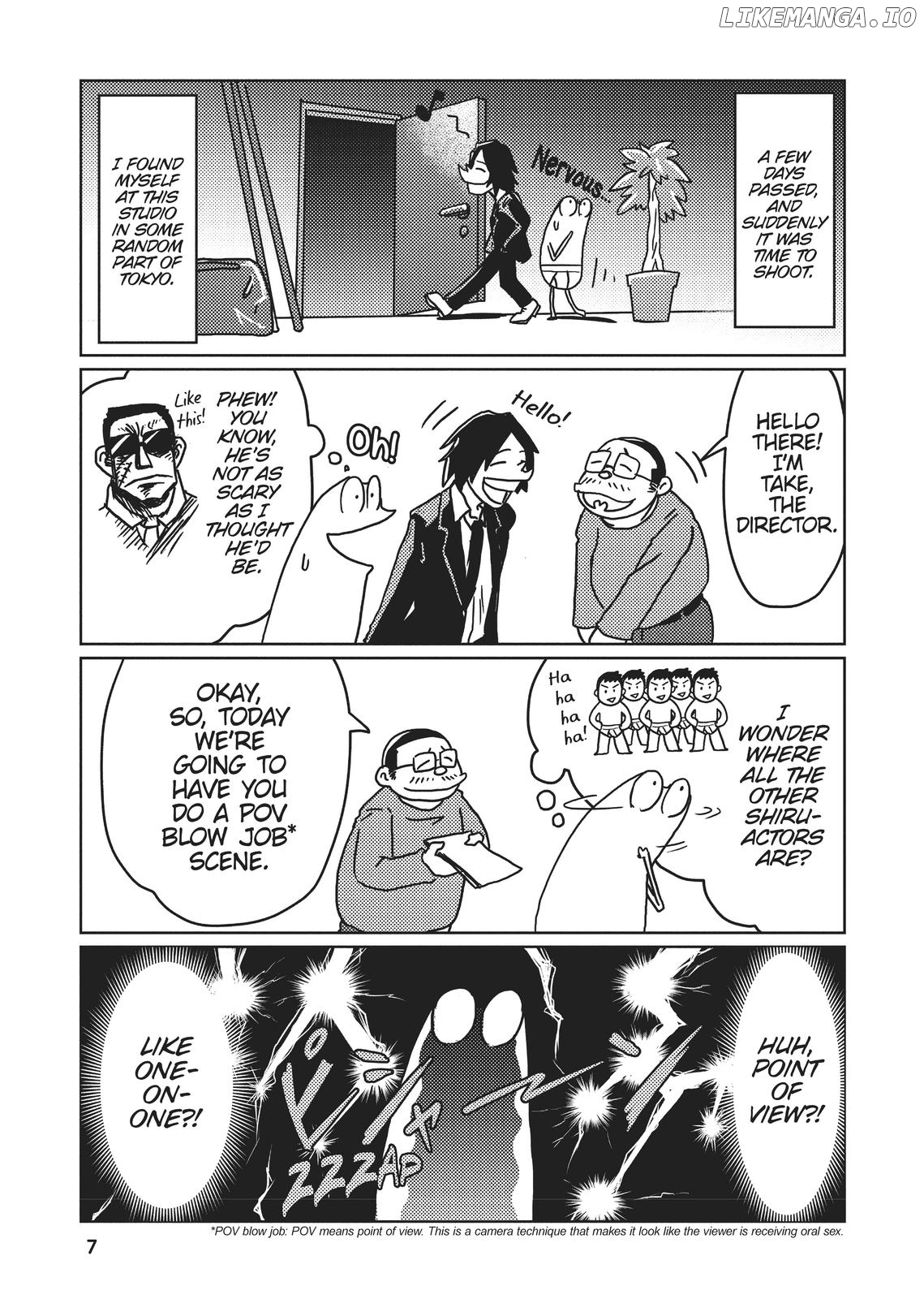 Manga Diary Of A Male Porn Star chapter 1 - page 8