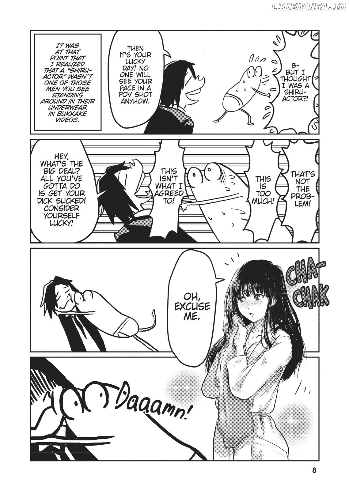 Manga Diary Of A Male Porn Star chapter 1 - page 9