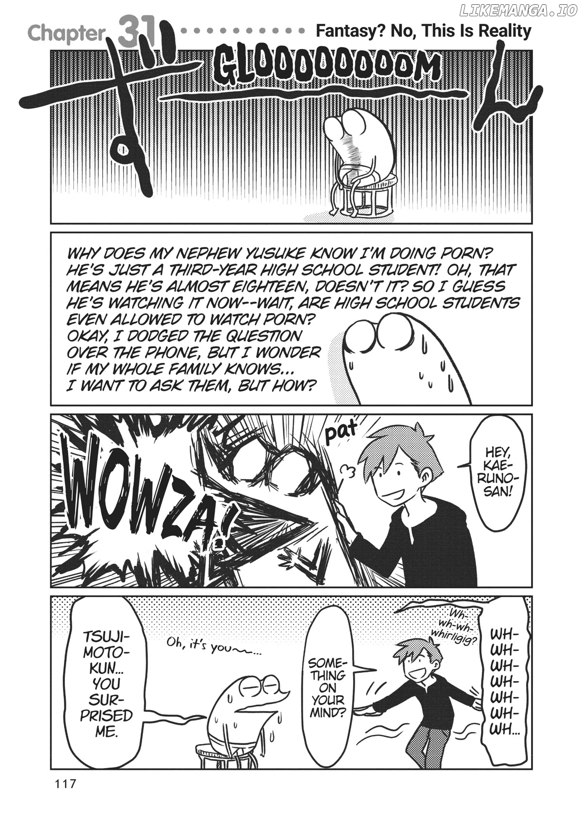 Manga Diary Of A Male Porn Star chapter 31 - page 1