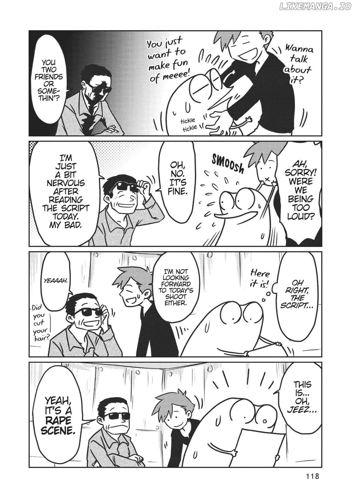 Manga Diary Of A Male Porn Star chapter 31 - page 2