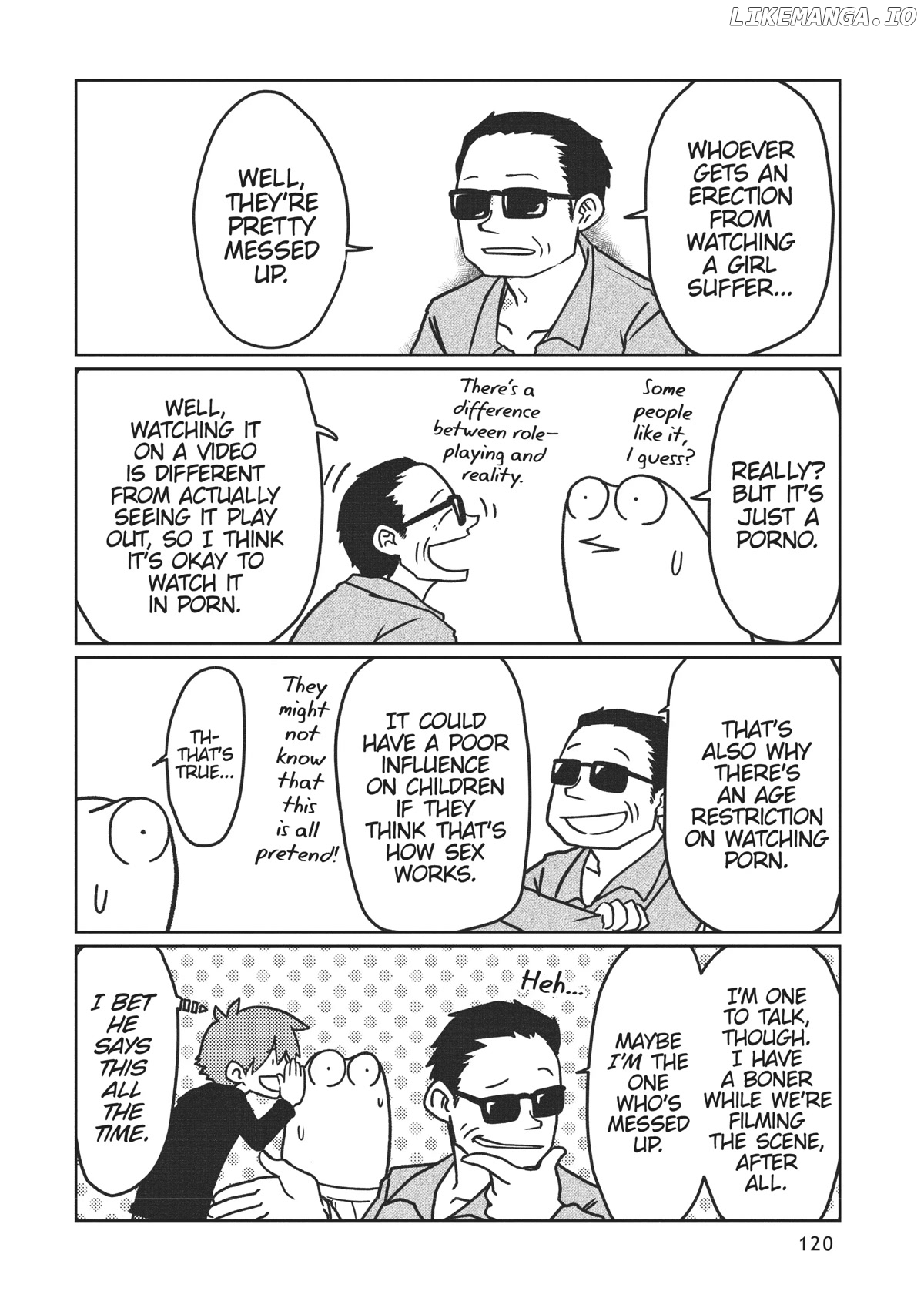 Manga Diary Of A Male Porn Star chapter 31 - page 4