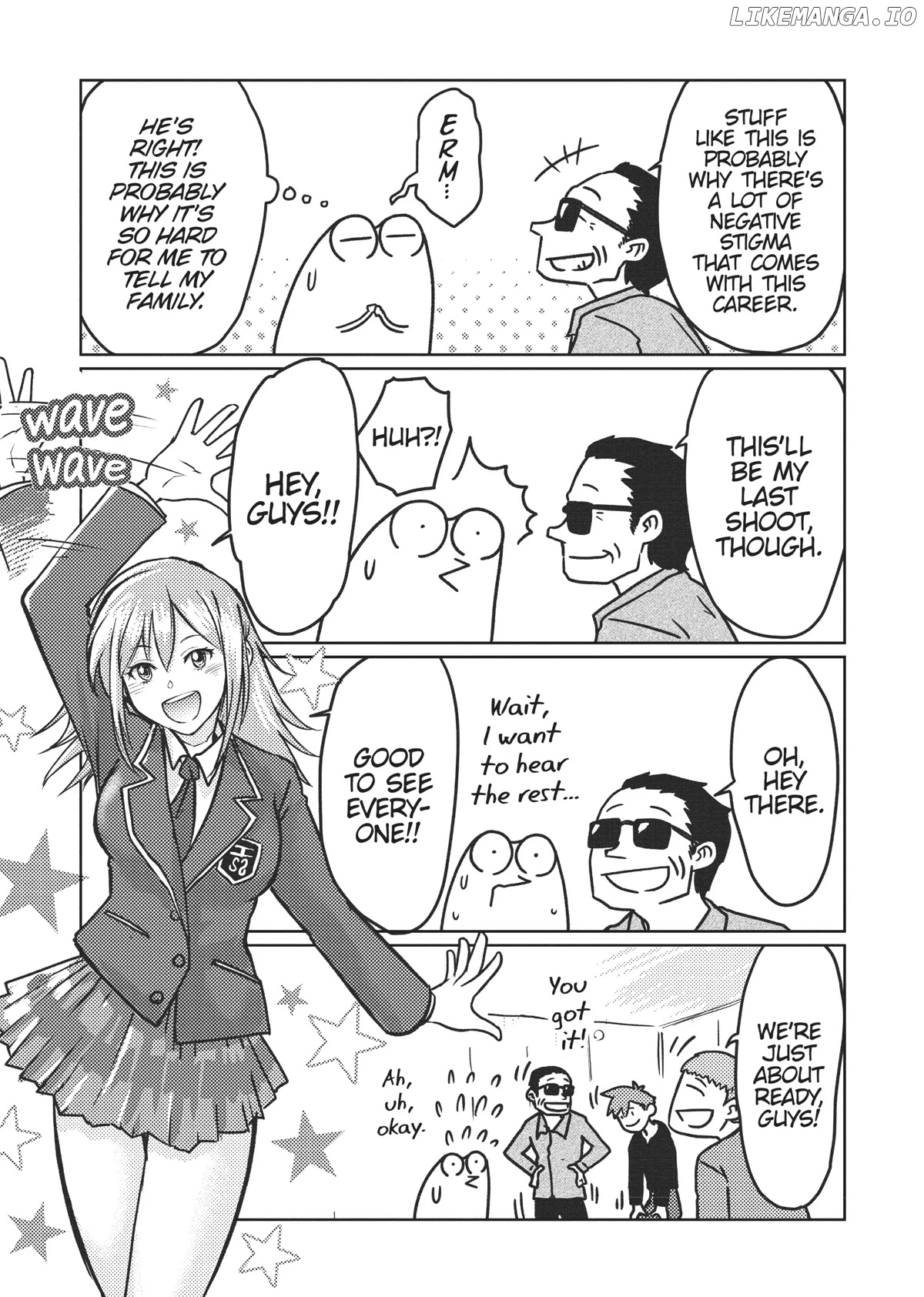 Manga Diary Of A Male Porn Star chapter 31 - page 5