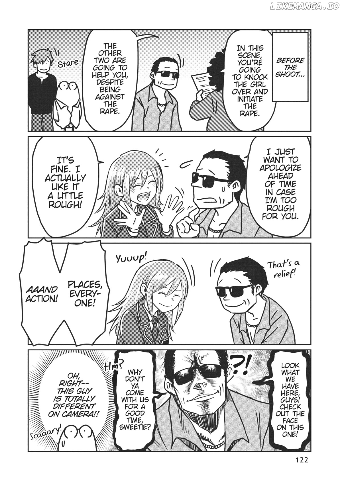 Manga Diary Of A Male Porn Star chapter 31 - page 6