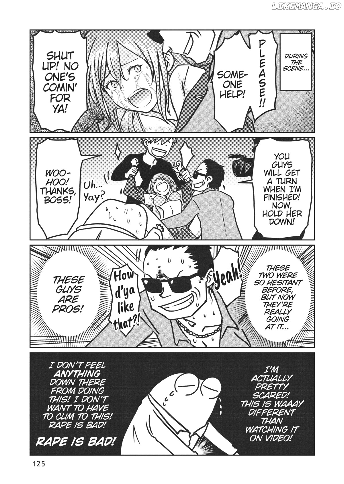 Manga Diary Of A Male Porn Star chapter 31 - page 9