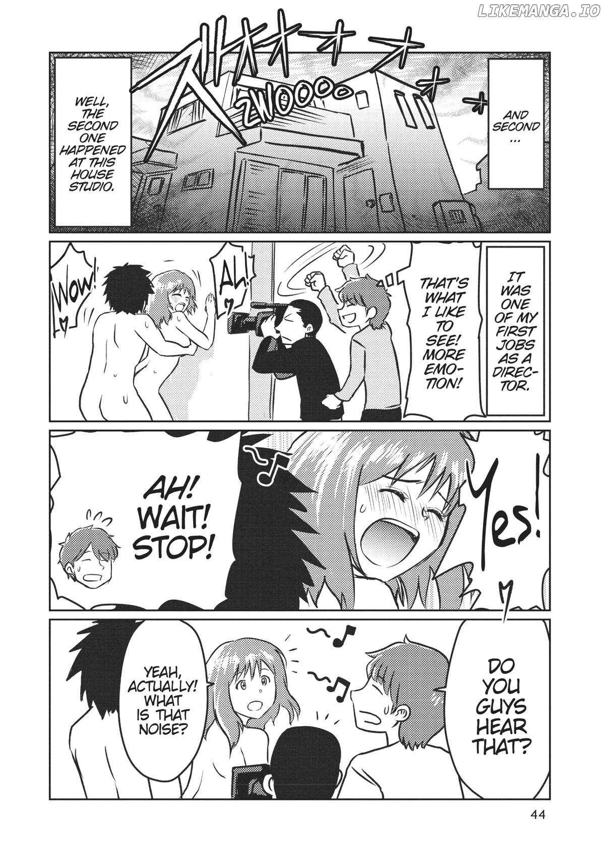 Manga Diary Of A Male Porn Star chapter 25.5 - page 2