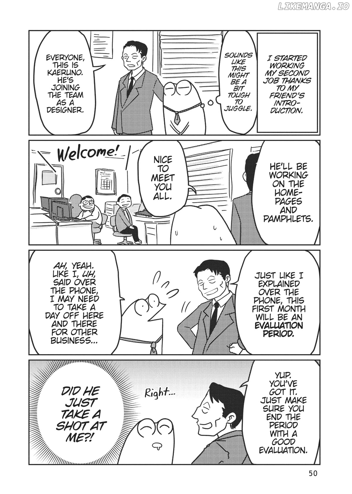 Manga Diary Of A Male Porn Star chapter 26 - page 2