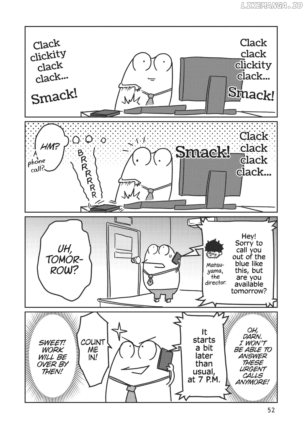 Manga Diary Of A Male Porn Star chapter 26 - page 4