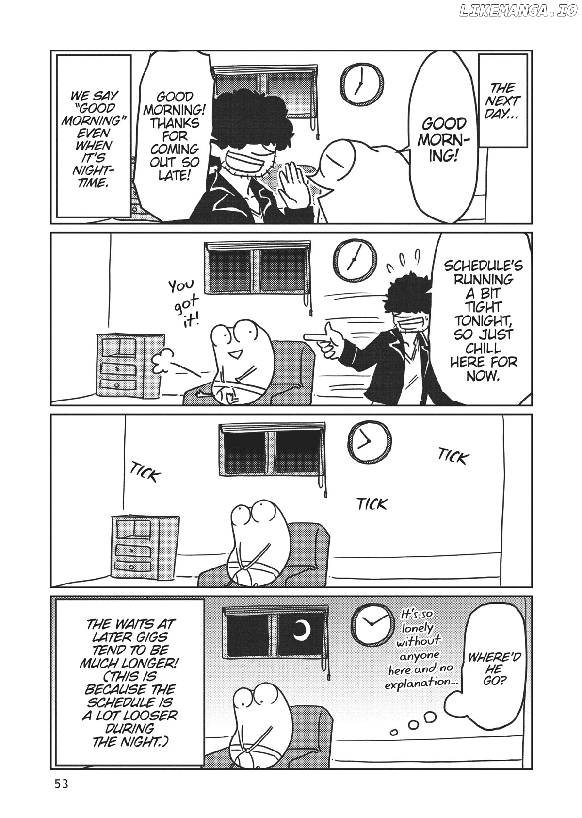 Manga Diary Of A Male Porn Star chapter 26 - page 5