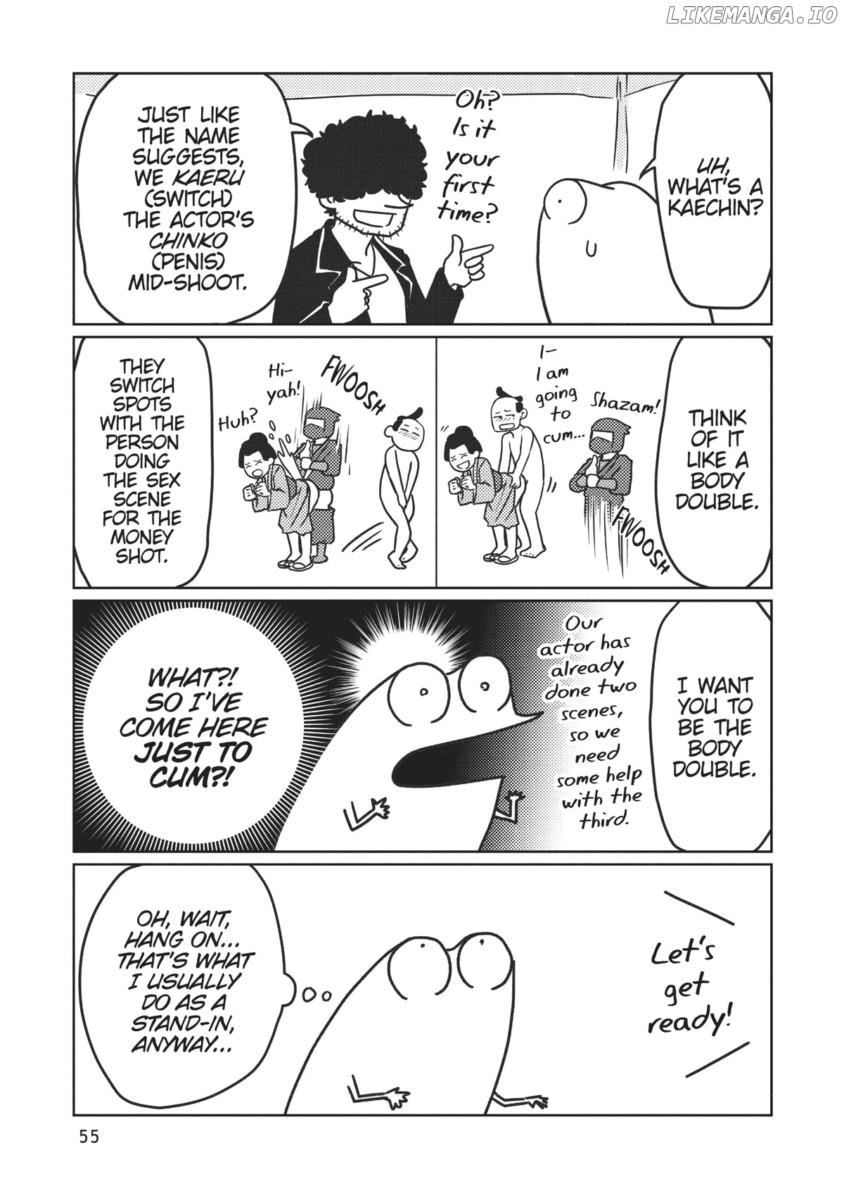 Manga Diary Of A Male Porn Star chapter 26 - page 7