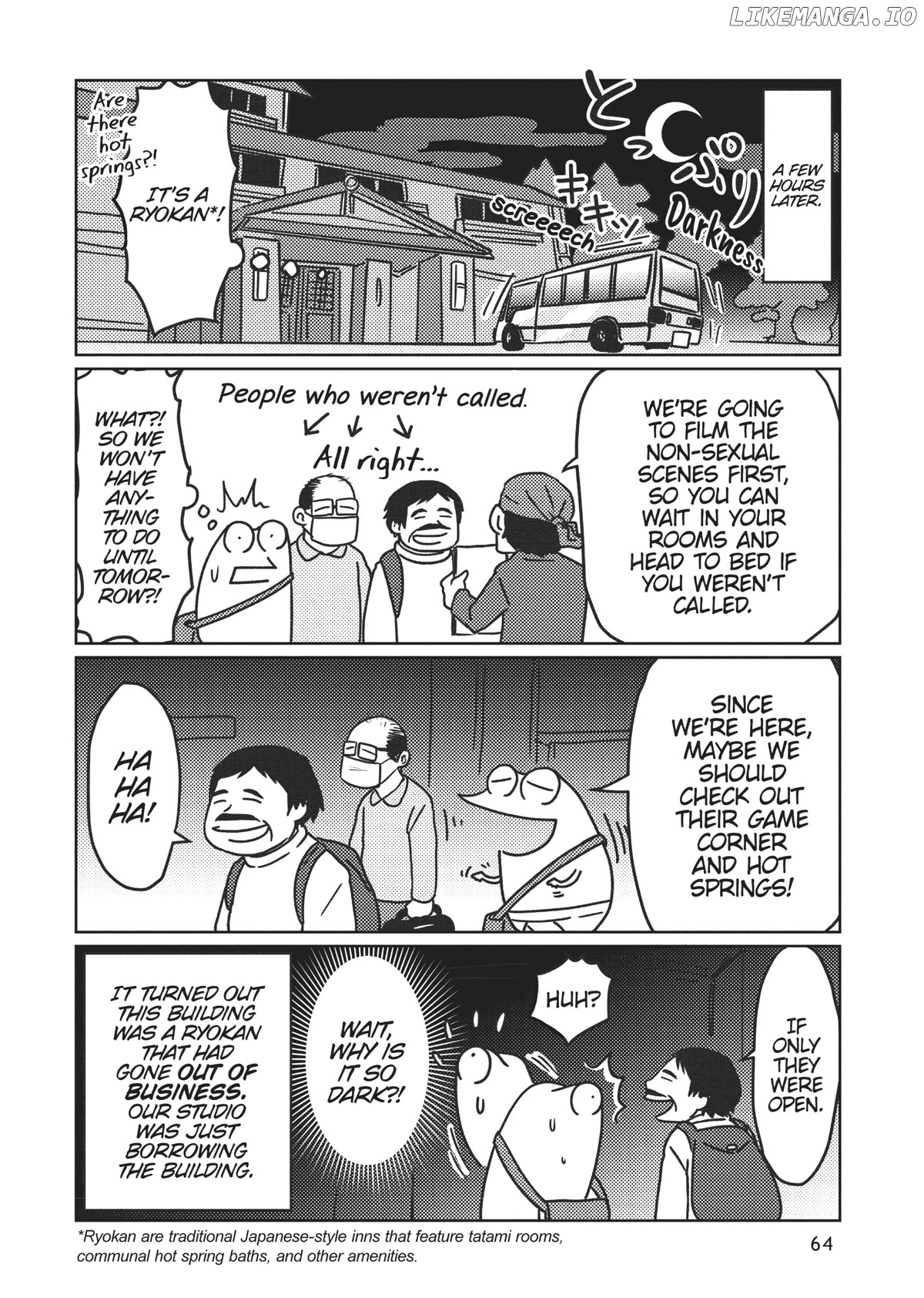 Manga Diary Of A Male Porn Star chapter 27 - page 2