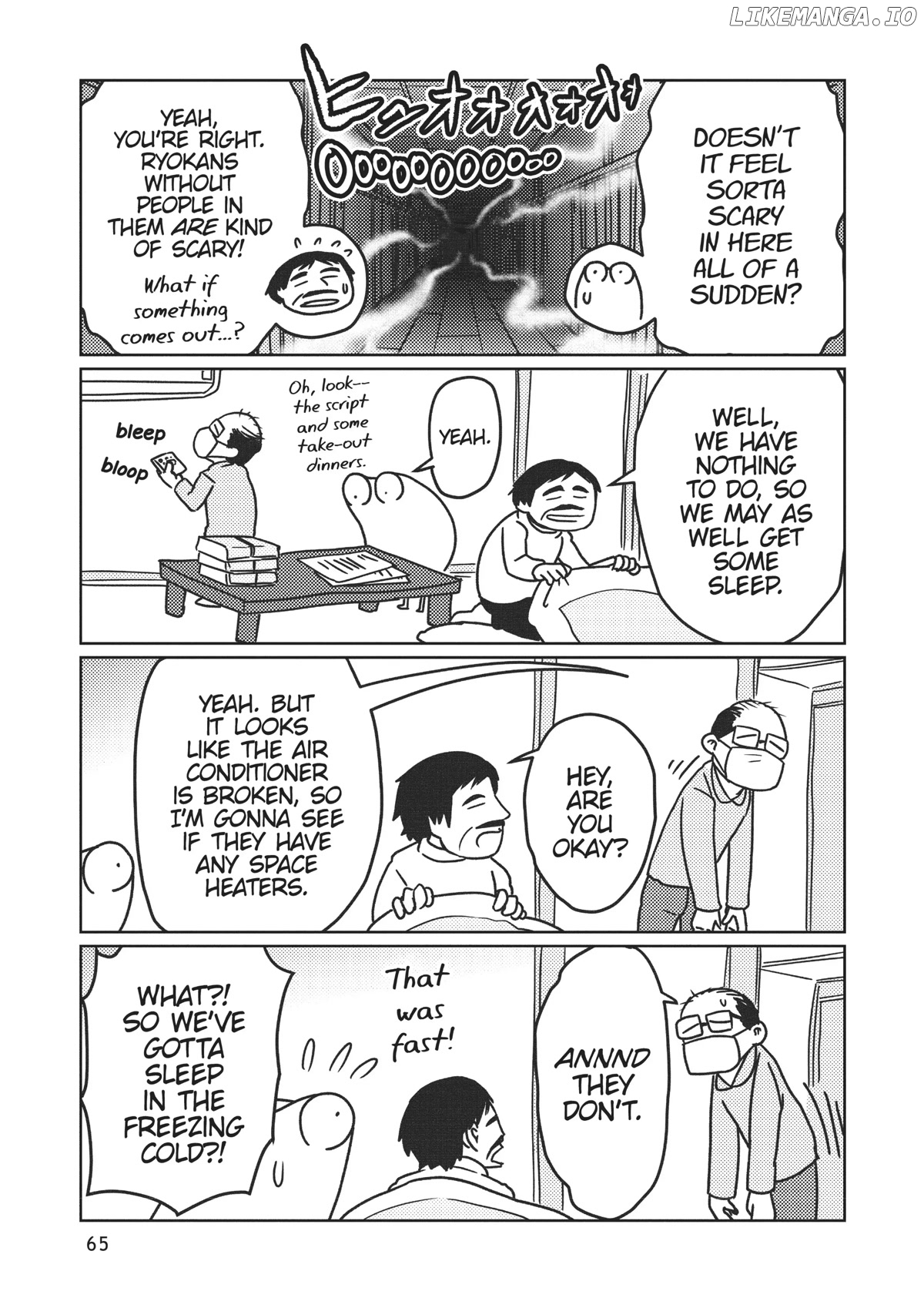 Manga Diary Of A Male Porn Star chapter 27 - page 3