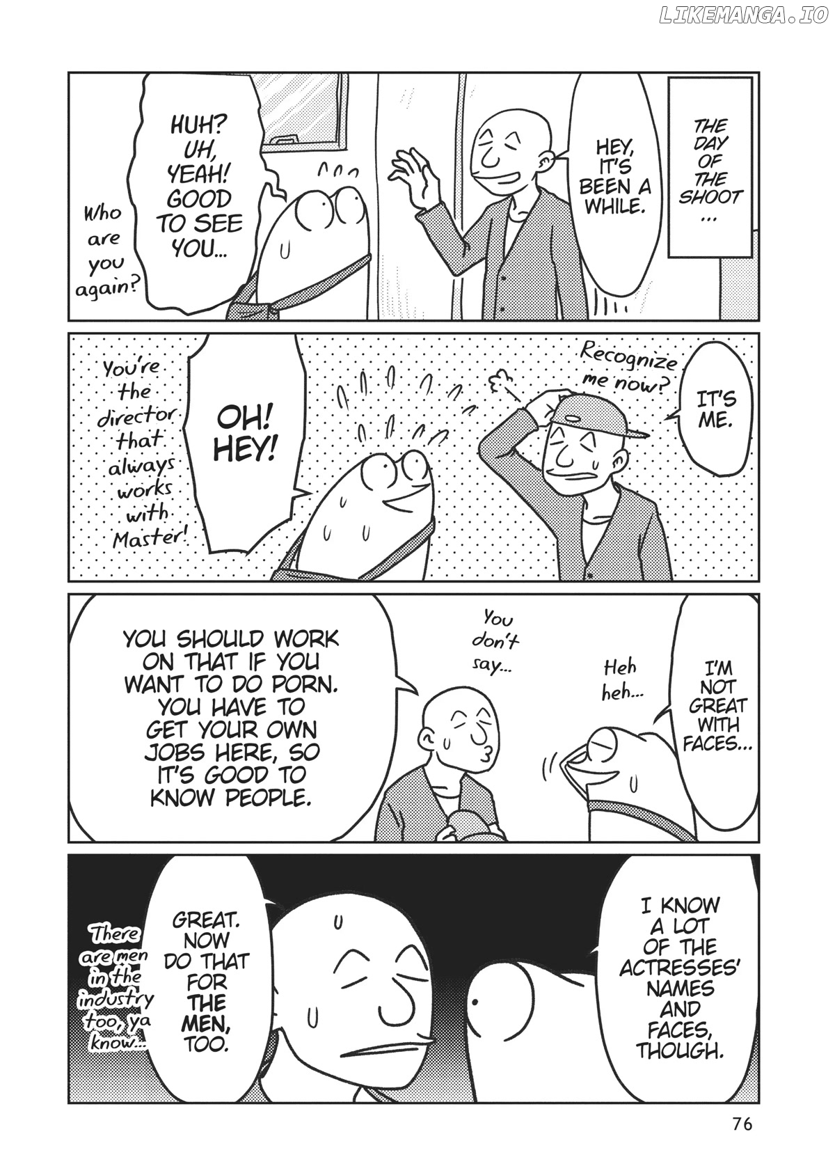 Manga Diary Of A Male Porn Star chapter 28 - page 2