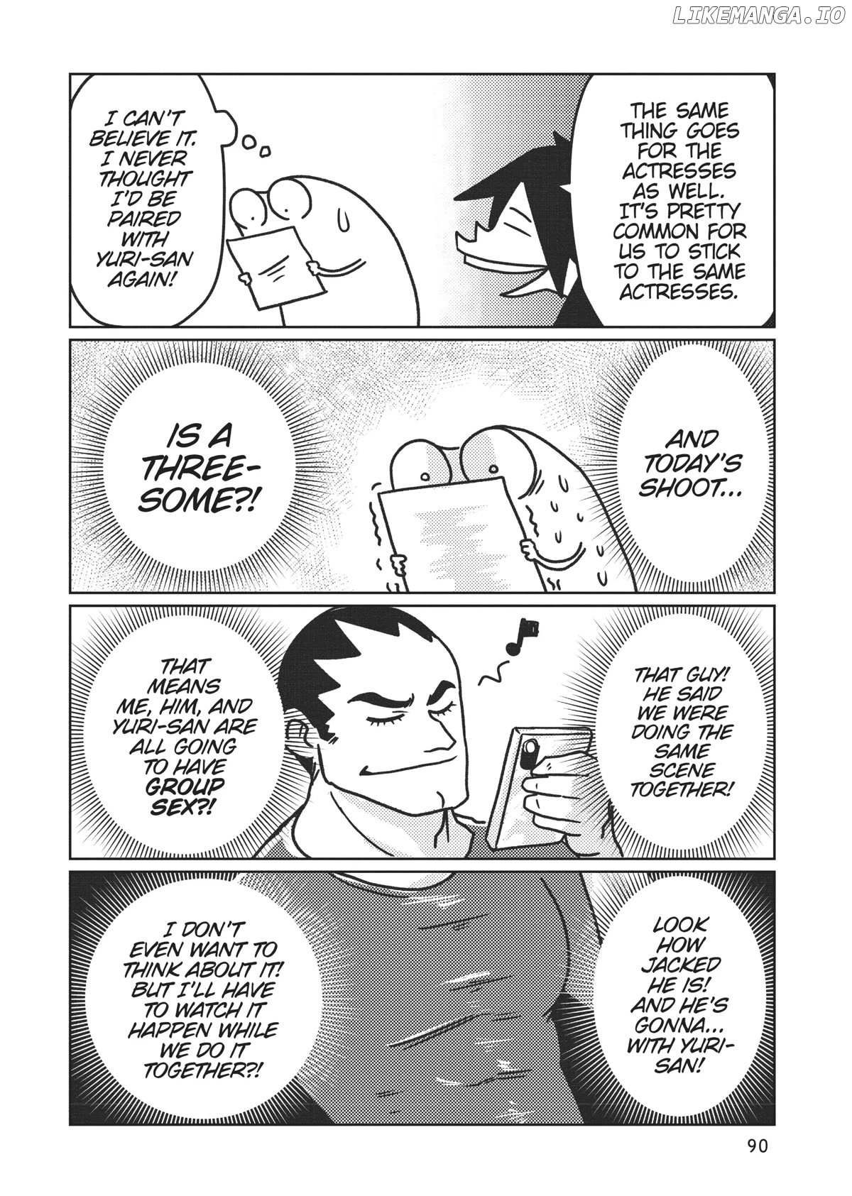 Manga Diary Of A Male Porn Star chapter 29 - page 2