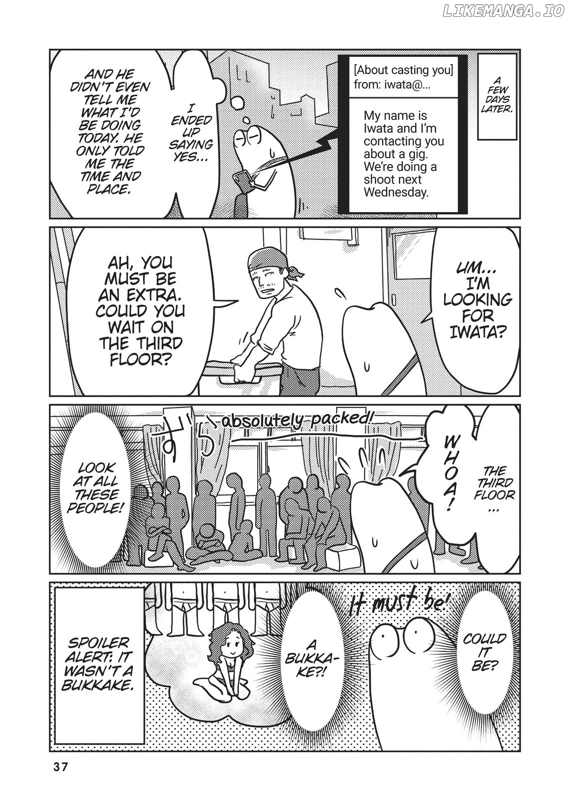 Manga Diary Of A Male Porn Star chapter 3 - page 5