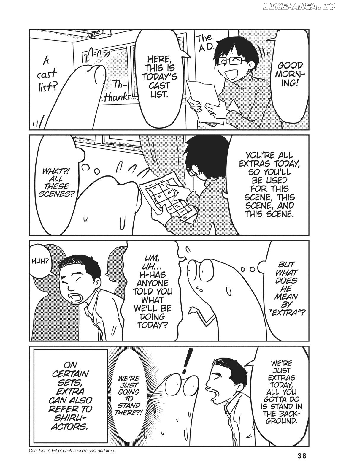 Manga Diary Of A Male Porn Star chapter 3 - page 6
