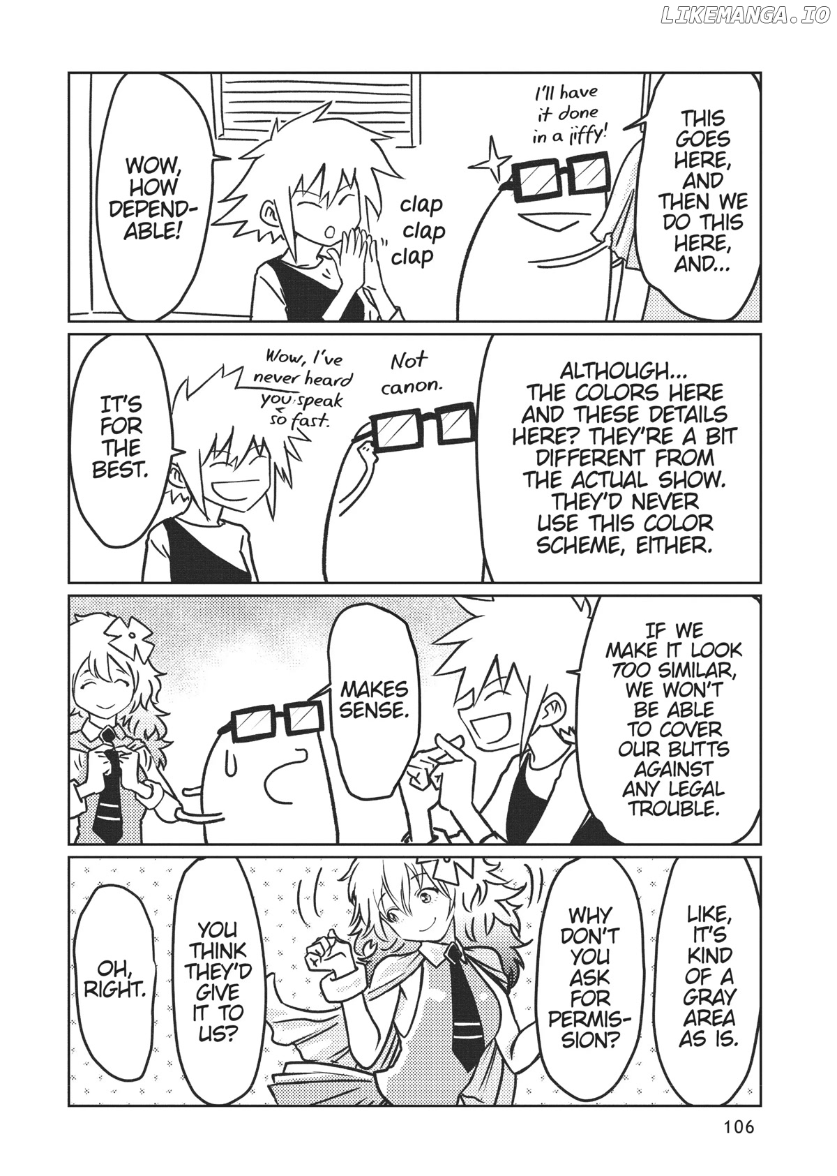 Manga Diary Of A Male Porn Star chapter 30 - page 2