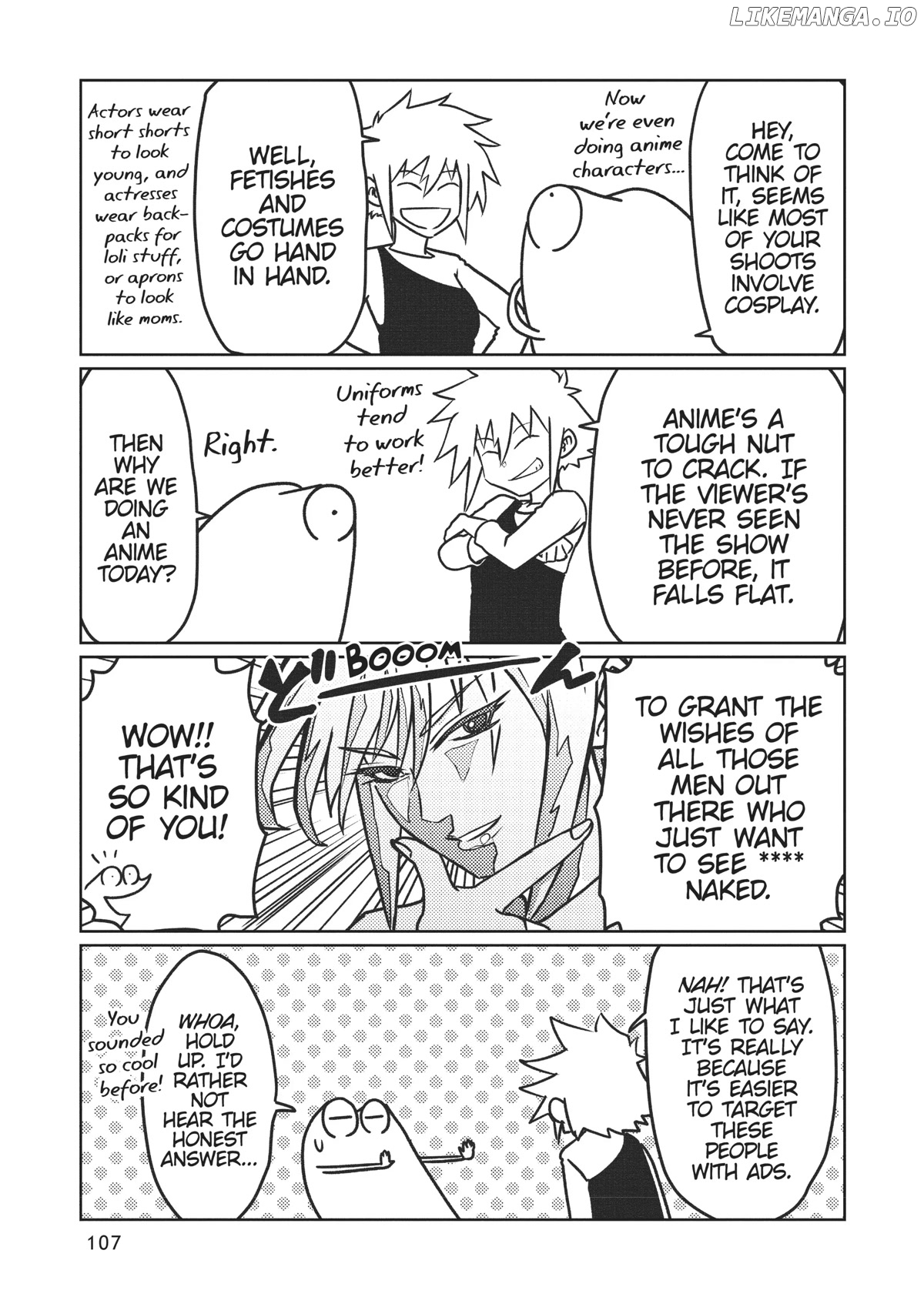 Manga Diary Of A Male Porn Star chapter 30 - page 3