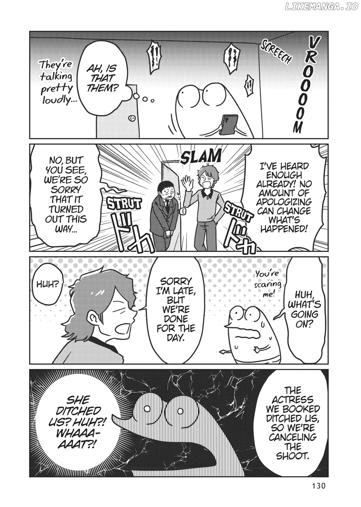 Manga Diary Of A Male Porn Star chapter 32 - page 2