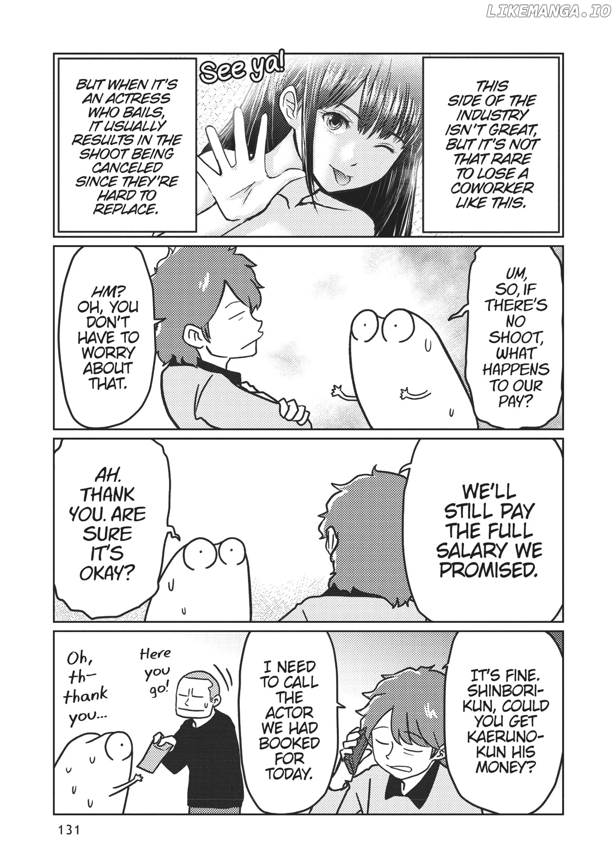 Manga Diary Of A Male Porn Star chapter 32 - page 3