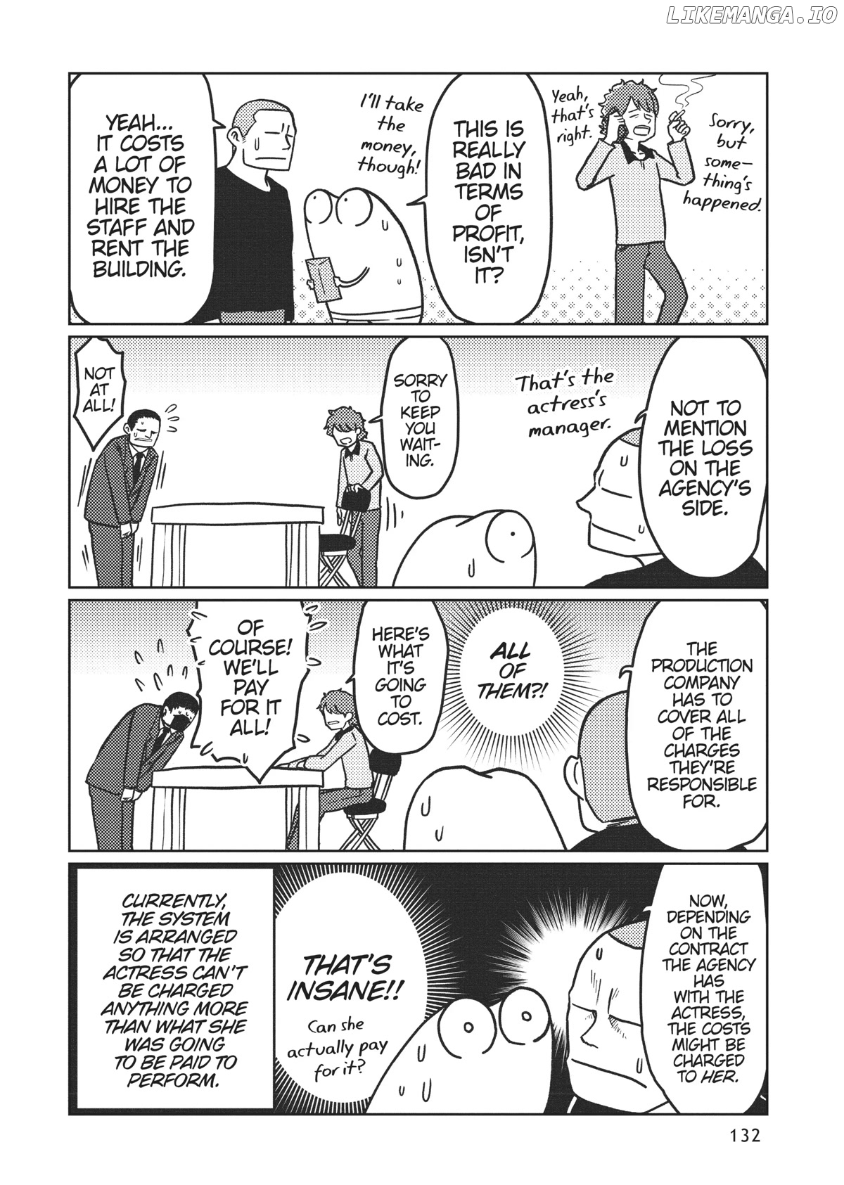 Manga Diary Of A Male Porn Star chapter 32 - page 4