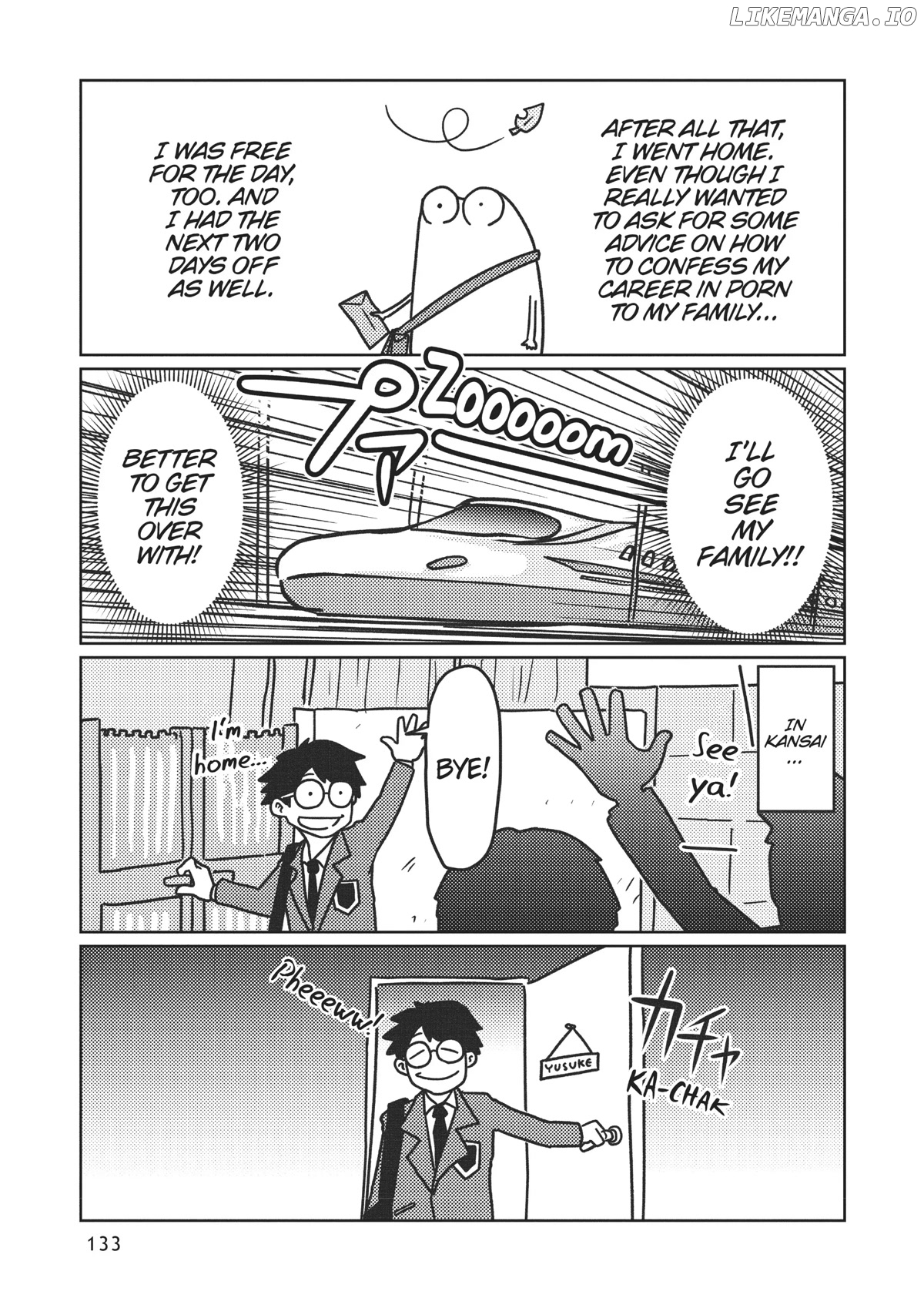Manga Diary Of A Male Porn Star chapter 32 - page 5