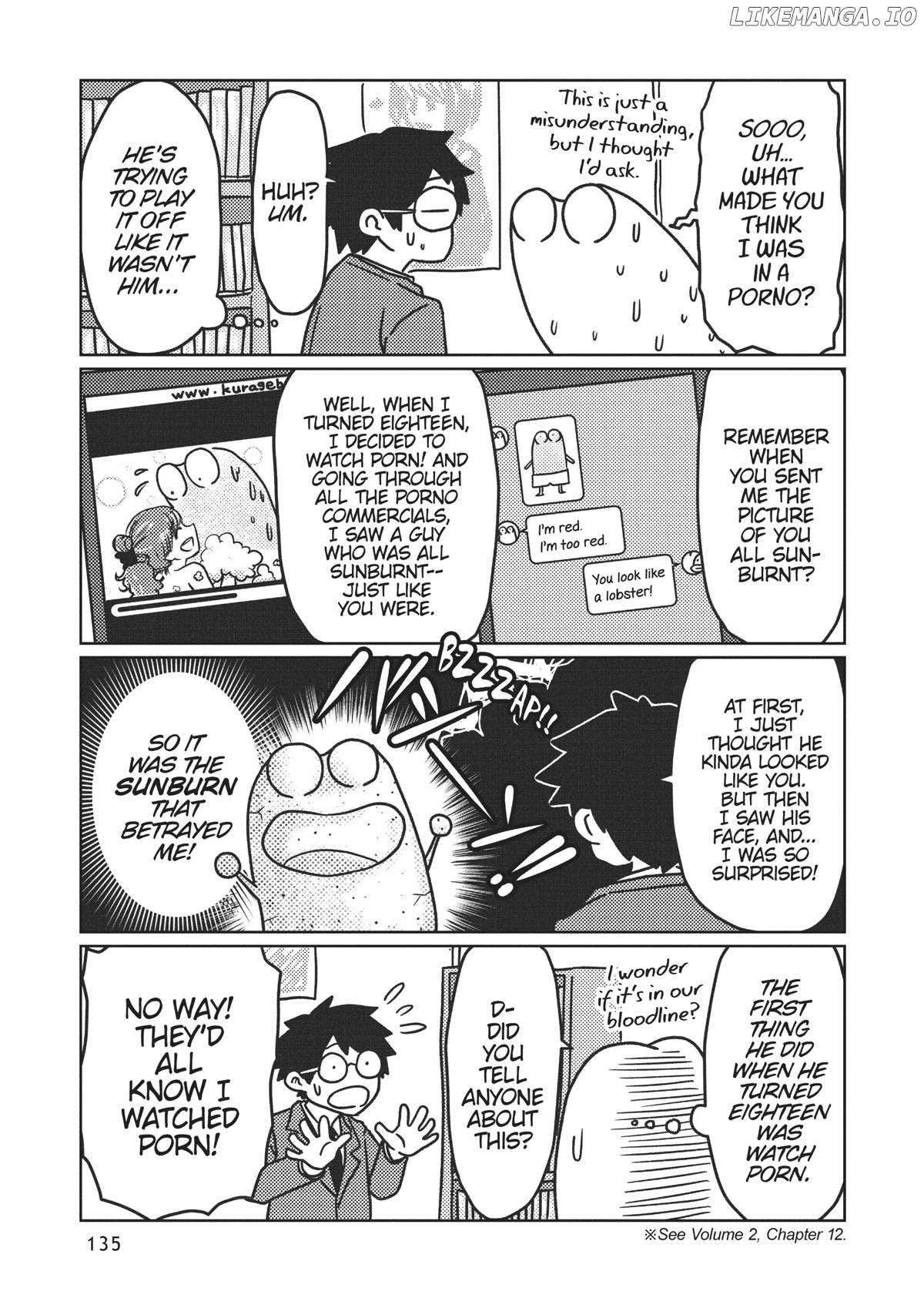 Manga Diary Of A Male Porn Star chapter 32 - page 7