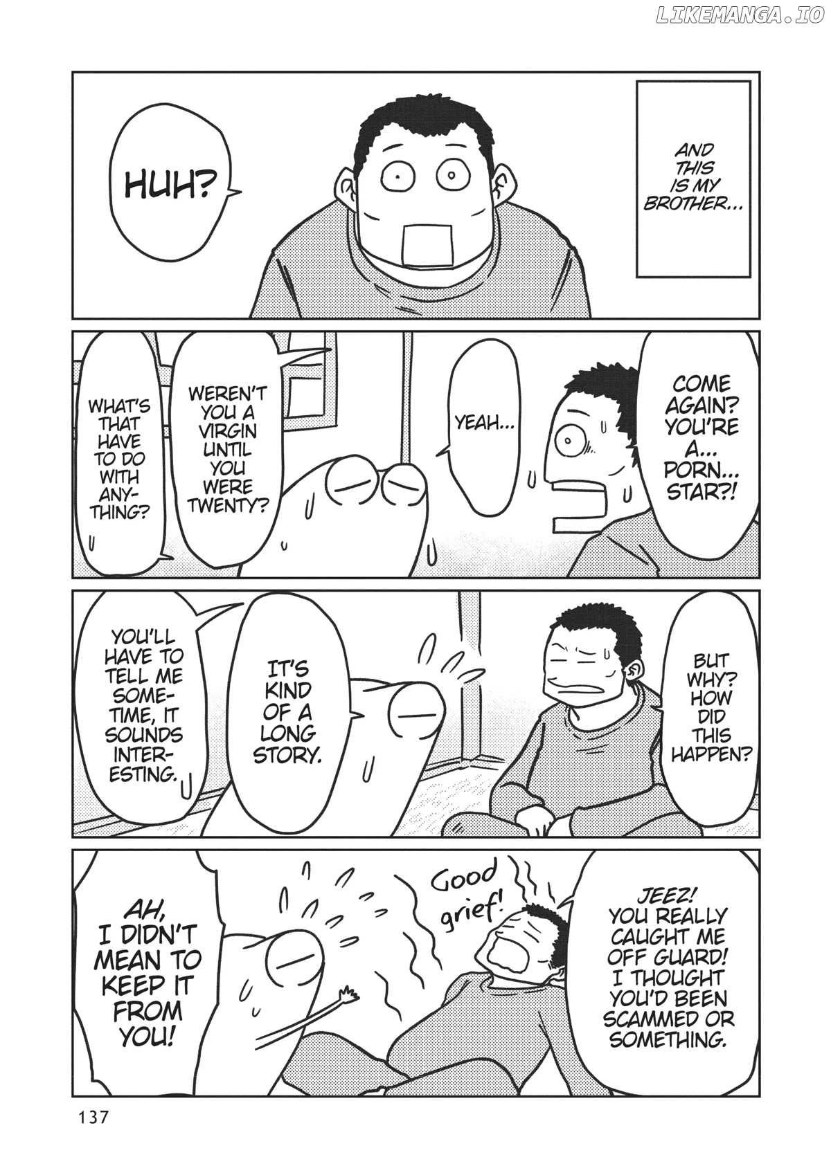 Manga Diary Of A Male Porn Star chapter 32 - page 9