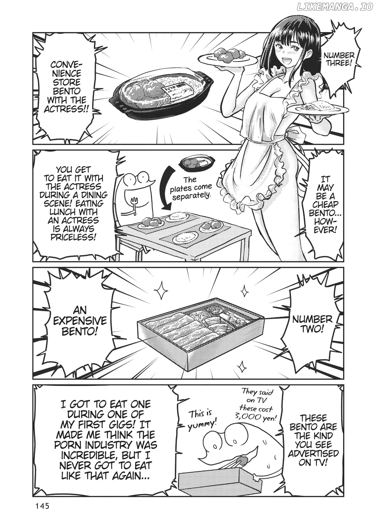 Manga Diary Of A Male Porn Star chapter 32.5 - page 3