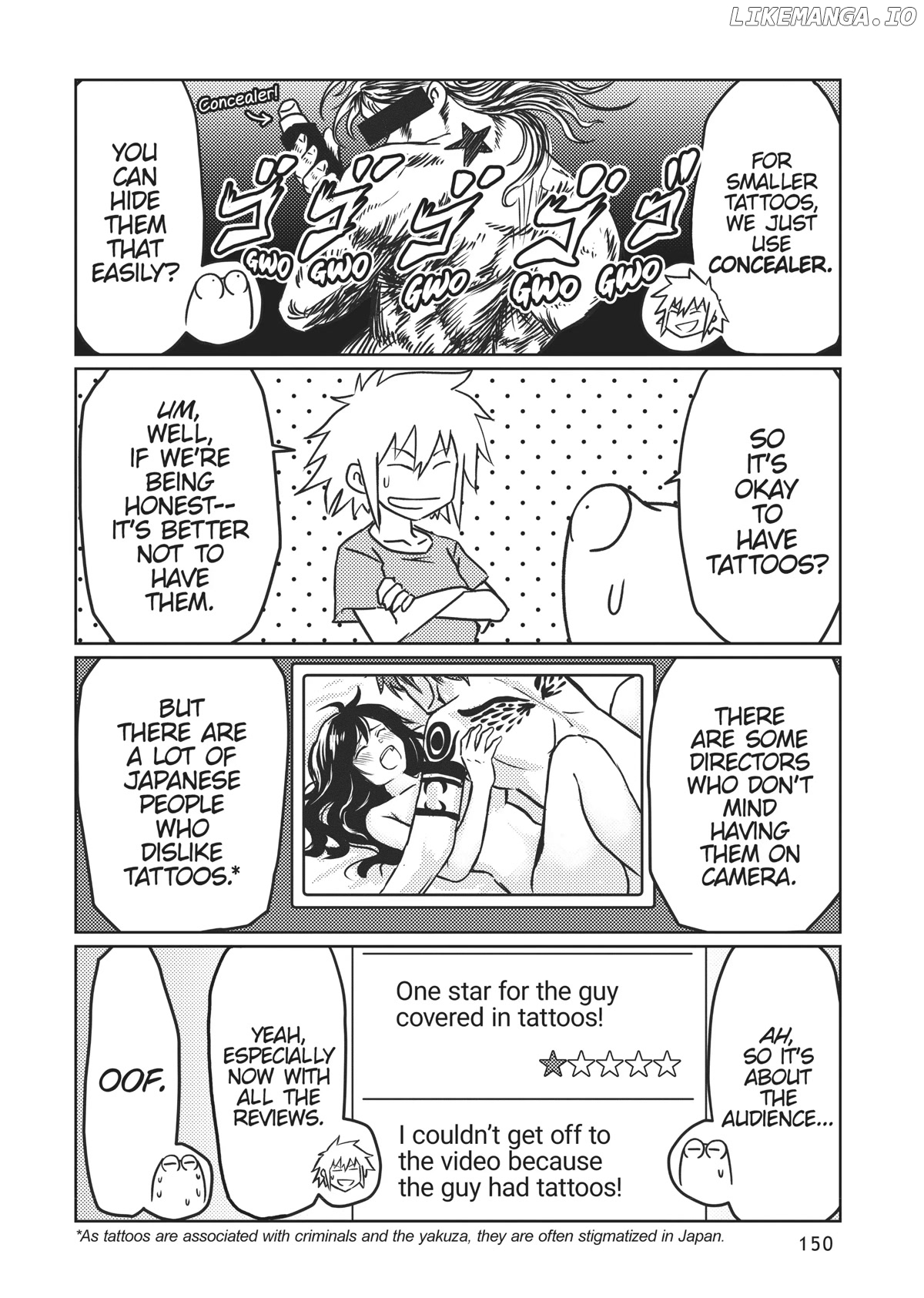 Manga Diary Of A Male Porn Star chapter 32.6 - page 2