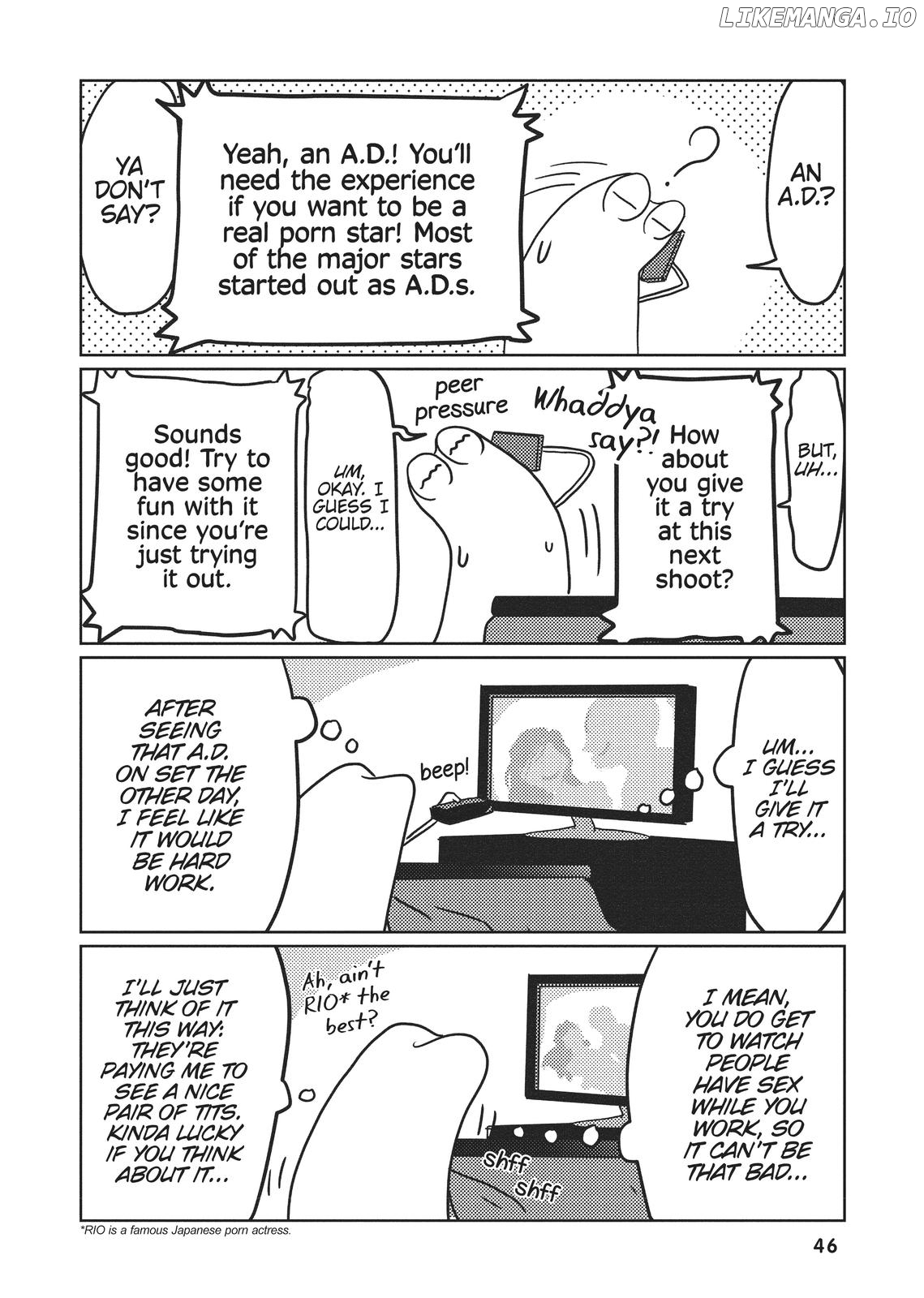 Manga Diary Of A Male Porn Star chapter 4 - page 2
