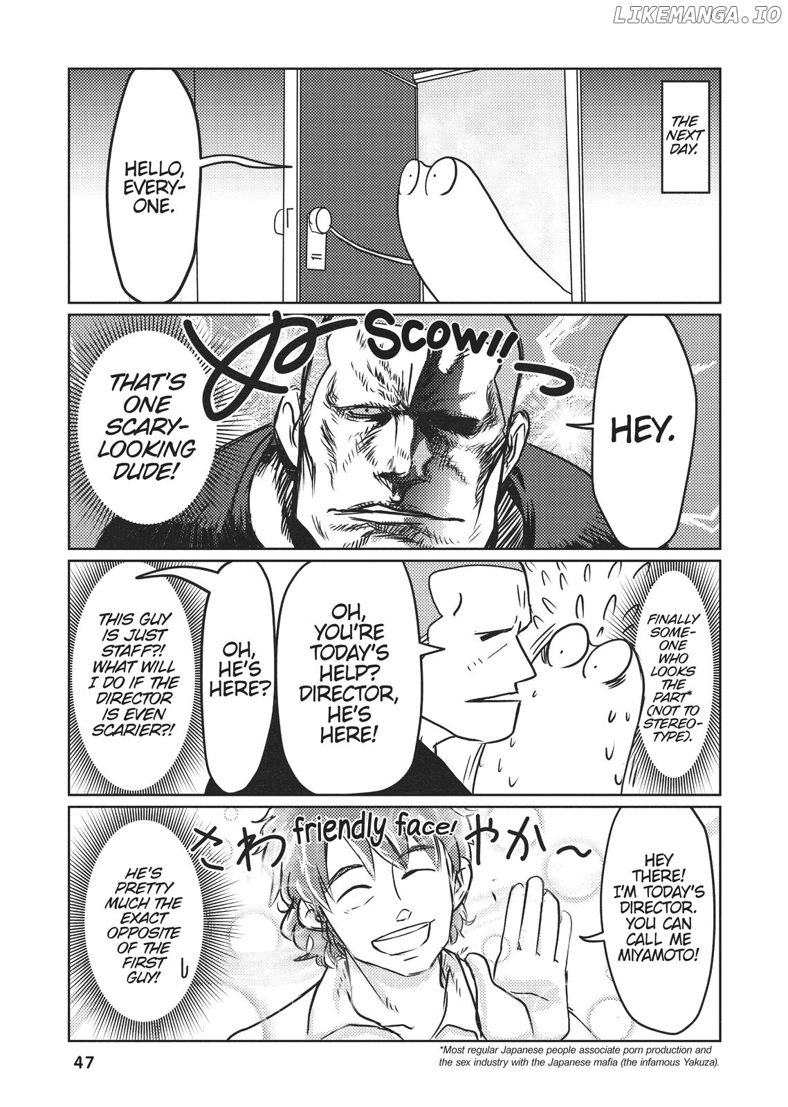 Manga Diary Of A Male Porn Star chapter 4 - page 3