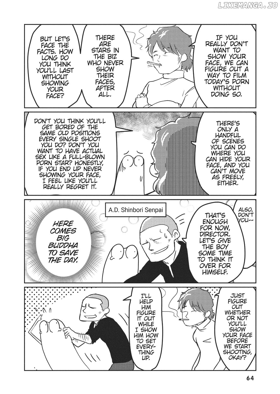 Manga Diary Of A Male Porn Star chapter 5 - page 2