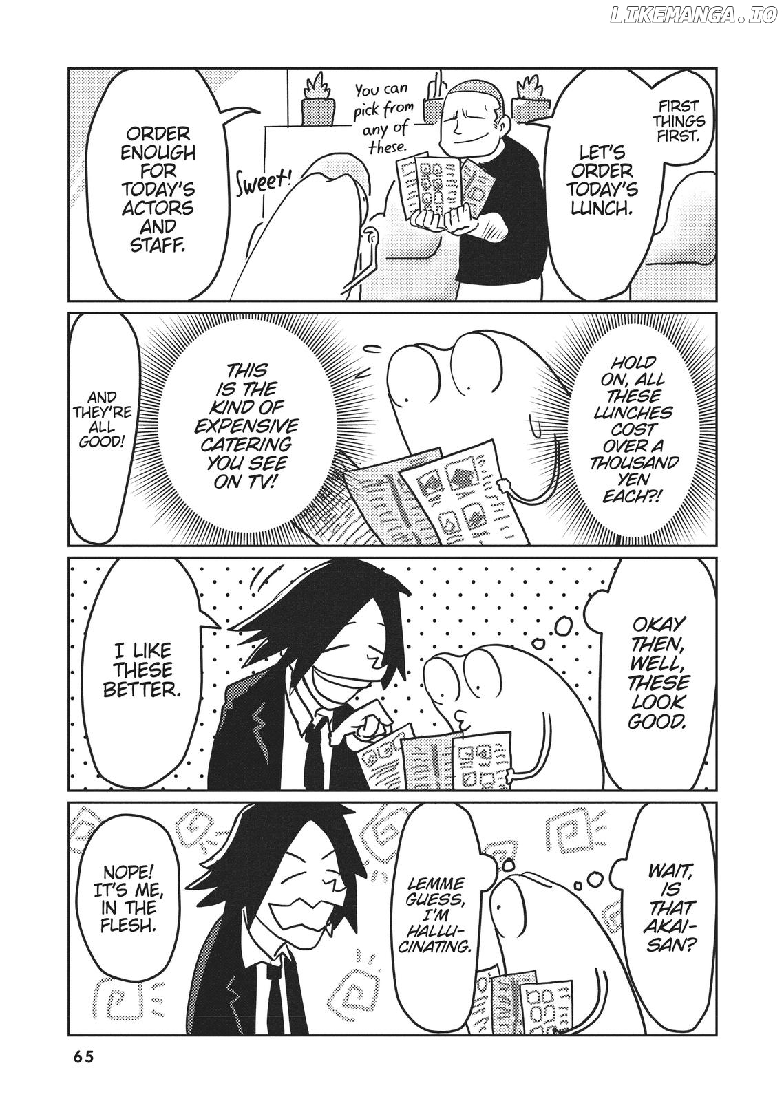 Manga Diary Of A Male Porn Star chapter 5 - page 3