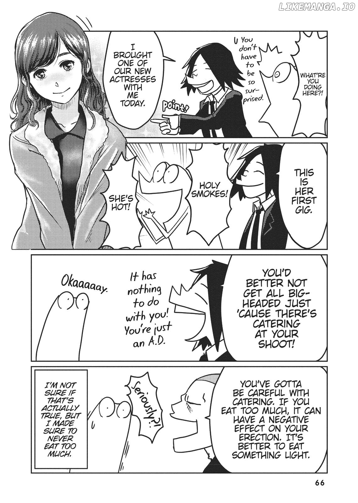 Manga Diary Of A Male Porn Star chapter 5 - page 4