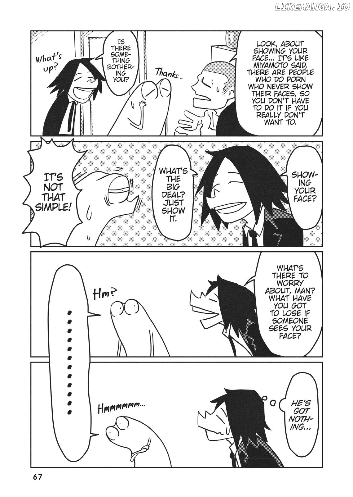 Manga Diary Of A Male Porn Star chapter 5 - page 5