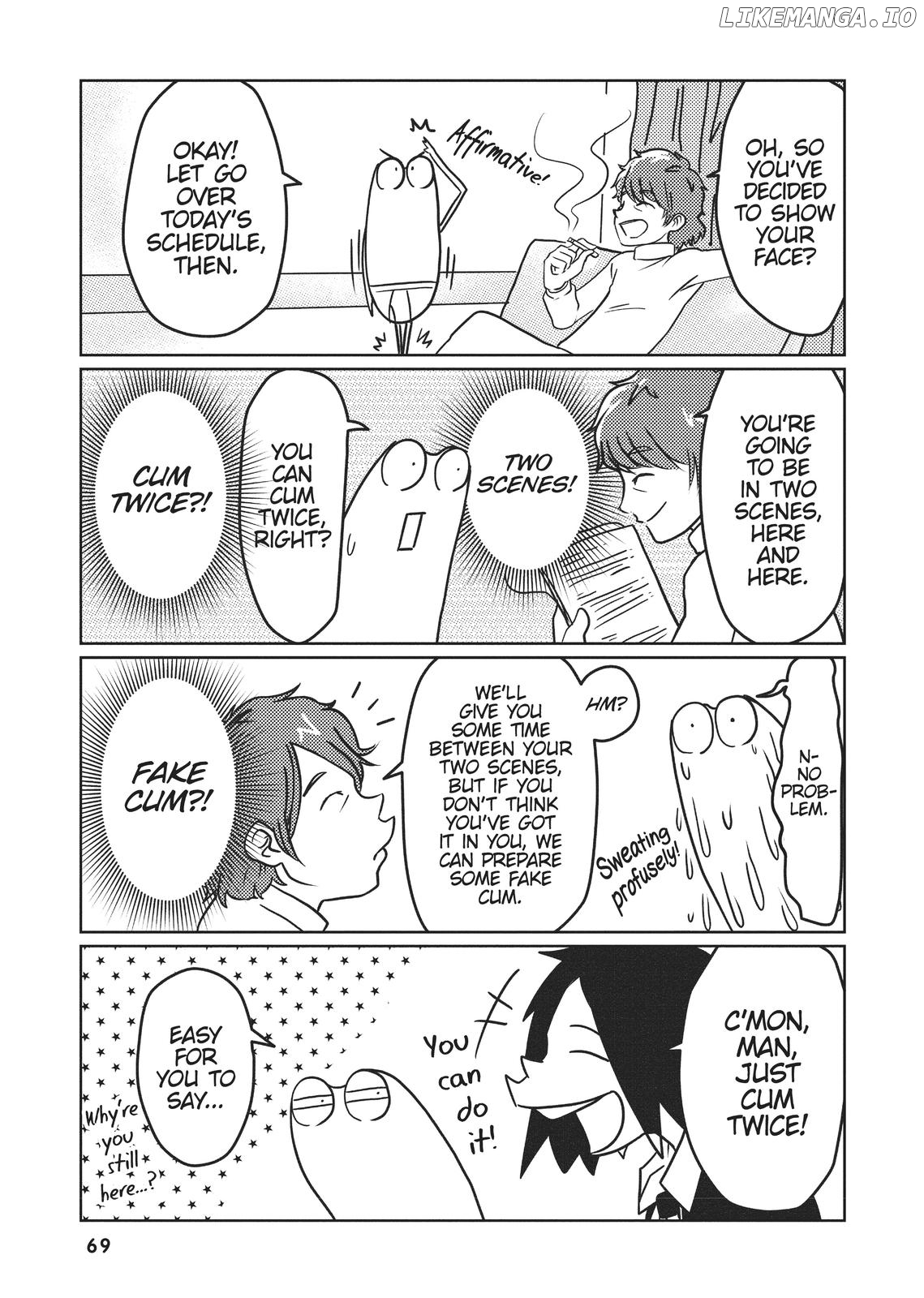 Manga Diary Of A Male Porn Star chapter 5 - page 7
