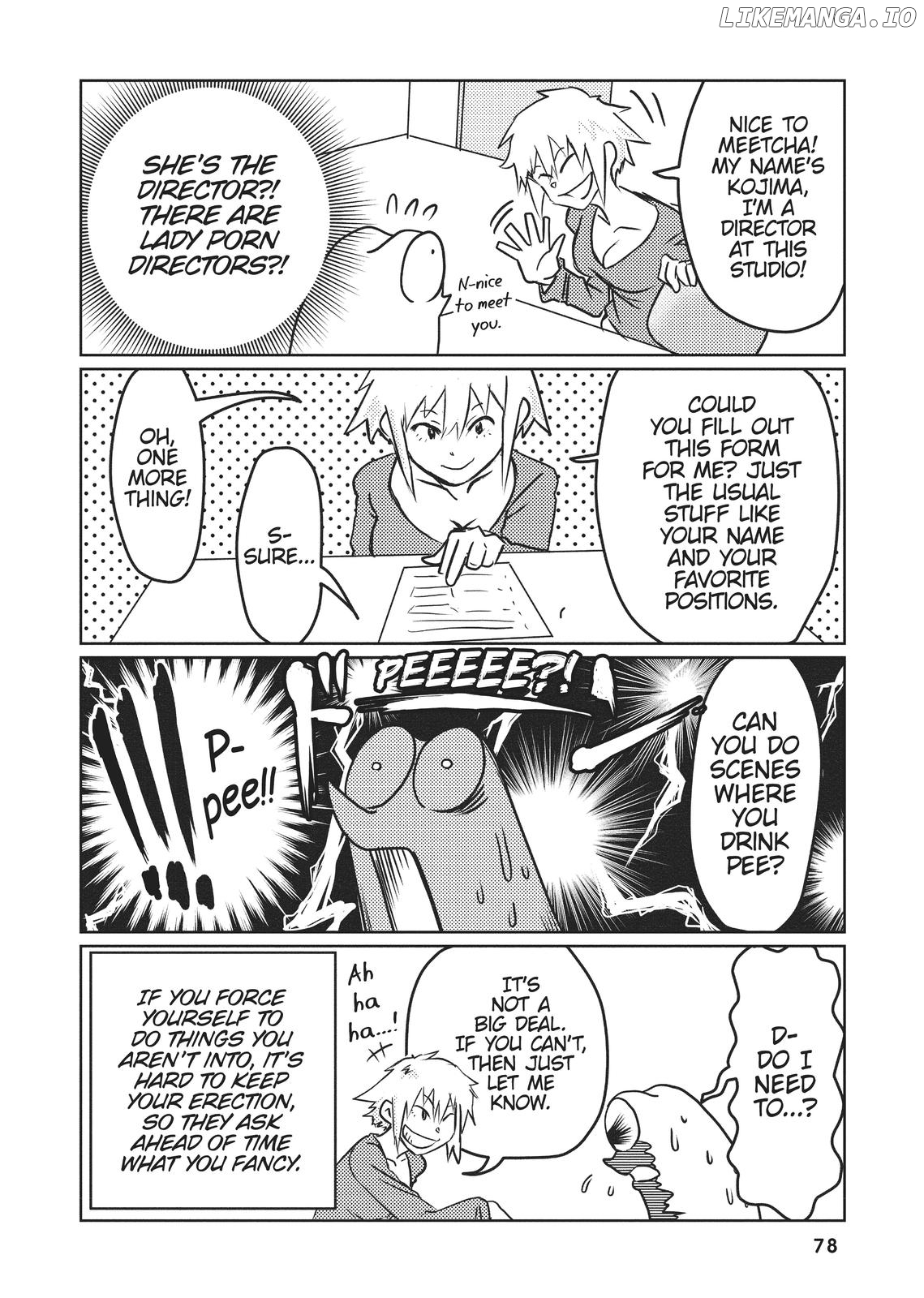 Manga Diary Of A Male Porn Star chapter 6 - page 2